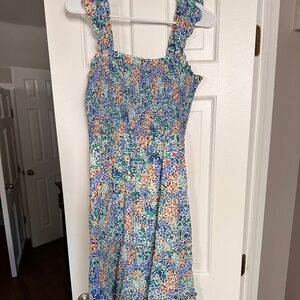 J Crew Factory Nap Dress